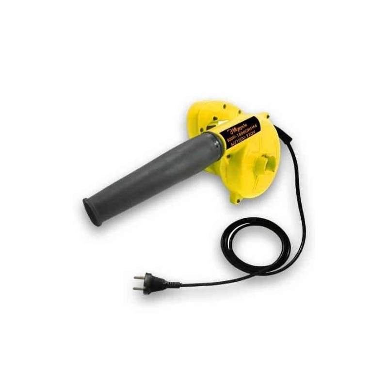 Hillgrove HG0012 800W Yellow Electric Air Blower image-2