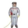 Respirex Frontair 2 Particulate Suit (PVC)