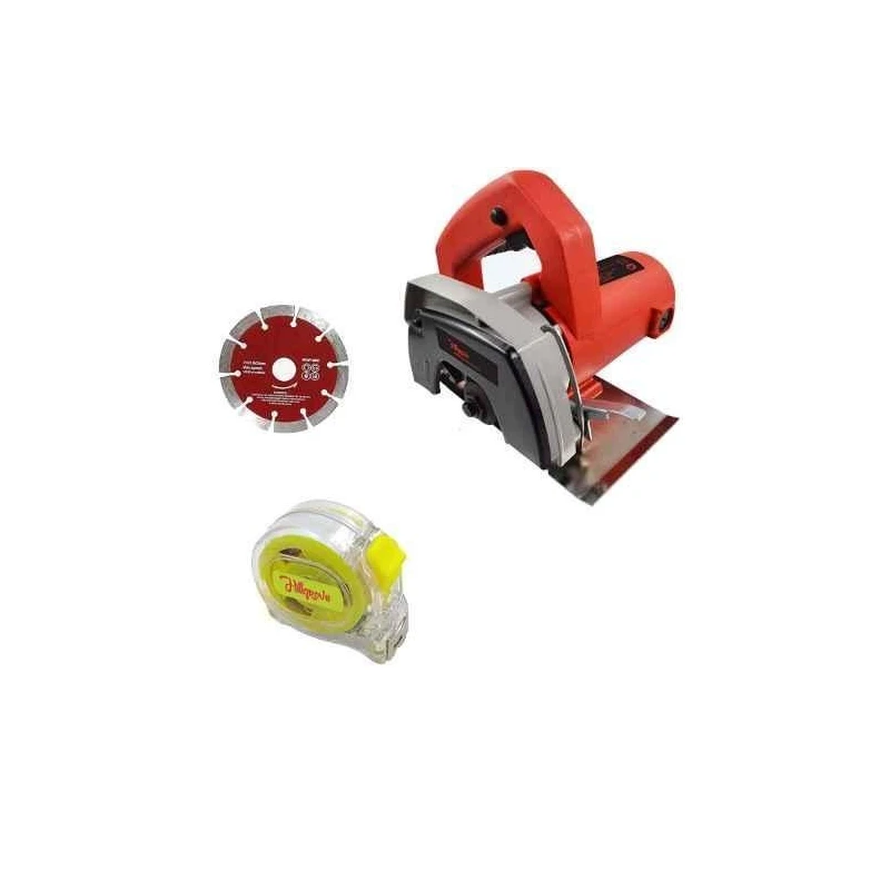 Hillgrove HGCM242M1 1050W Circular Saw Marble Cutter Machine with Tile Cutting Wheel & 5m Tape image-5