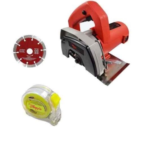 Hillgrove HGCM242M1 1050W Circular Saw Marble Cutter Machine with Tile Cutting Wheel & 5m Tape image-5