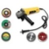 Hillgrove HG0004 TK-801 850W 100mm Angle Grinder