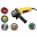 Hillgrove HG0004 TK-801 850W 100mm Angle Grinder image-2