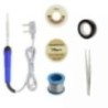 Hillgrove HGVE3M1 6-Piece 25W Soldering Tool Kits