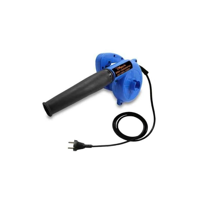 Hillgrove HG0011 750W Yellow Electric Air Blower image-1