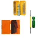 Hillgrove HGCM326M1 9-Piece Full Hex Allen Key Set with 5-in-1 & 2-in-1 Screwdriver image-6