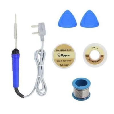 Hillgrove HGVE2M1 5-Piece 25W Soldering Iron Kits image-4