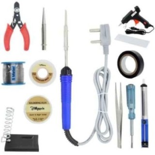 Hillgrove HG0037 13-Piece 25W Power & Hand Tool Kits image-1