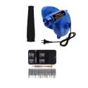 Hillgrove HGCM005 750W Electric Air Blower & Suction Dust Cleaner with Screwdriver Combo image-5