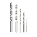 Hillgrove HGCM177M1 5-Piece HSS Drill Bit Set for Metal image-1