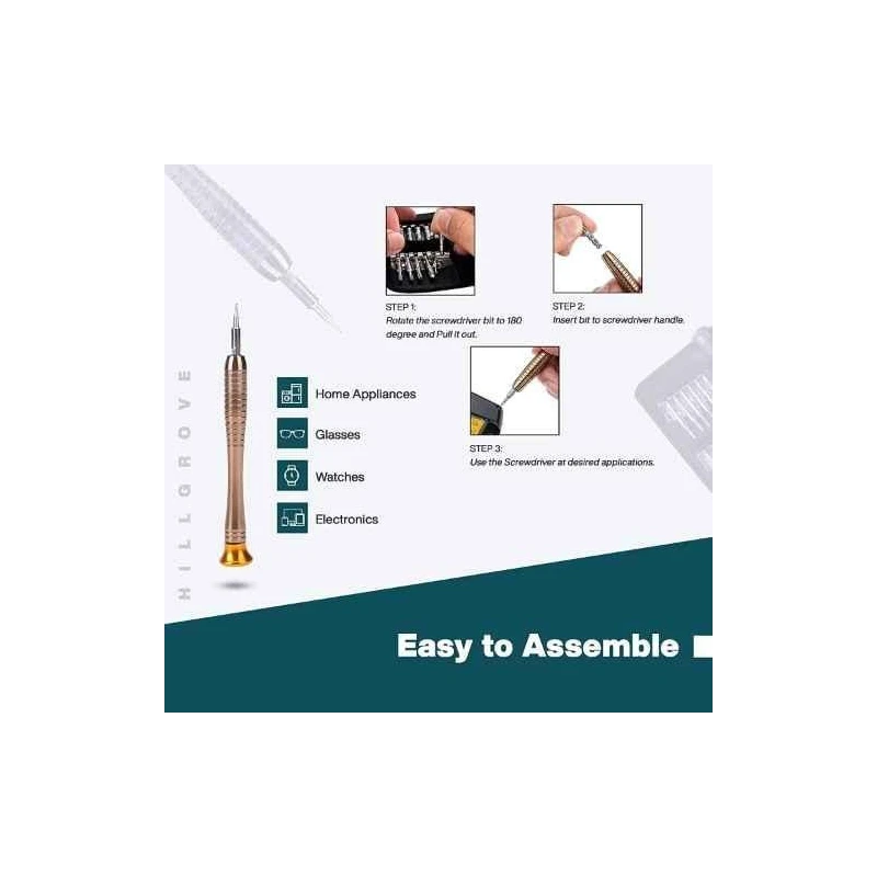 Hillgrove HGCM007 800W Electric Air Blower & Suction Dust Cleaner with Screwdriver Combo image-6