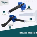 Hillgrove HGCM001 750W Electric Air Blower & Suction Dust Cleaner with Screwdriver Combo image-2