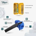 Hillgrove HGCM001 750W Electric Air Blower & Suction Dust Cleaner with Screwdriver Combo image-5