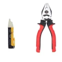 Hillgrove HGCM466M1 8-Inch Combination Lineman Plier with Non-Contact Voltage Tester image-6