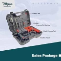 Hillgrove HGCM1245 1200W Hammer Impact Drill Machine with 5 SDS Plus Bits & Electrical Tape image-4