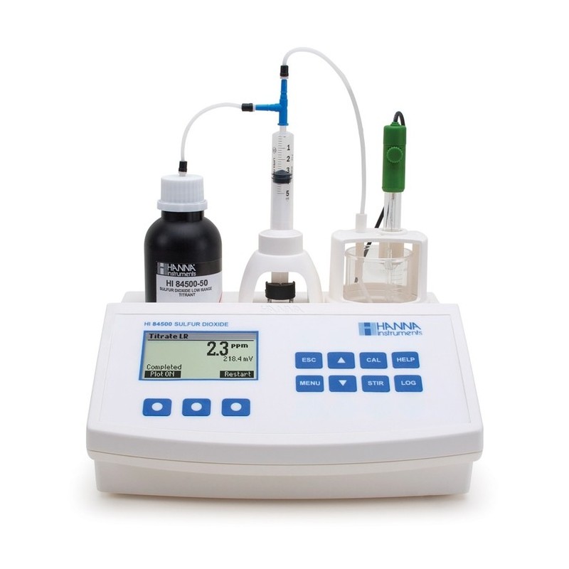 hanna-hi84500-mini-titrator-for-measuring-sulfur-dioxide-in-wine