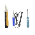 Hillgrove HGCM205M1 90–1000VAC Non-Contact Voltage Detector with Continuity & Line Tester image-4