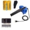 Hillgrove HGCM350M1 800W Suction Dust Cleaner Air Blower with 25-in-1 & 5-in-1 Combination Screwdrivers