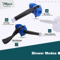 Hillgrove HGCM349M1 800W Suction Dust Cleaner Air Blower with 5-in-1 Screwdriver & Carbon Brushes image-6