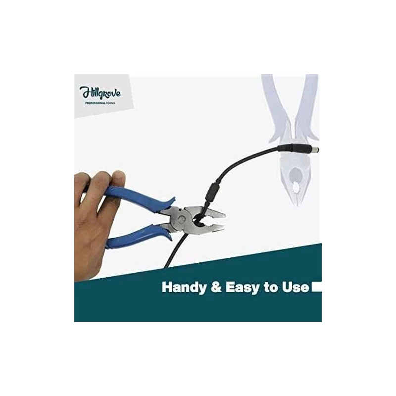 Hillgrove HGCM887 8-Inch Multipurpose Combination Plier image-1