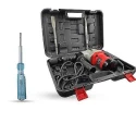 Hillgrove HGCM1396 1200W Demolition Hammer Concrete Breaker with 2 Bits & Line Tester image-6