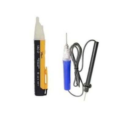 Hillgrove HGCM204M1 Non-Contact Electrical Voltage Detector (90–1000VAC) with Continuity Tester image-4