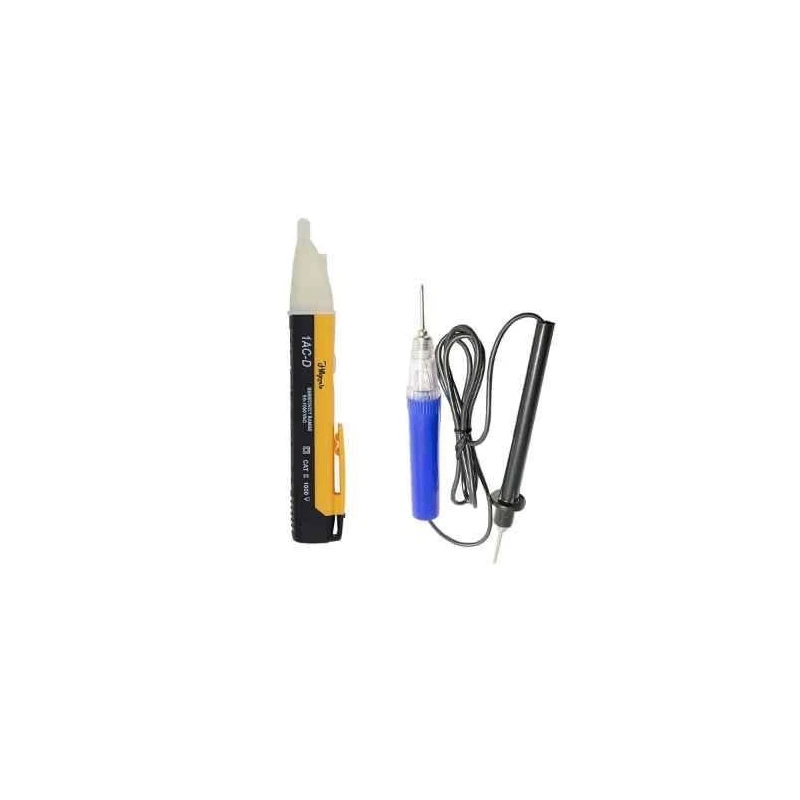 Hillgrove HGCM204M1 Non-Contact Electrical Voltage Detector (90–1000VAC) with Continuity Tester image-4