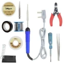 Hillgrove HG0059 10-in-1 Mobile Soldering Electronic Iron Kits image-1