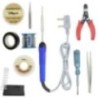 Hillgrove HG0059 10-in-1 Mobile Soldering Electronic Iron Kits