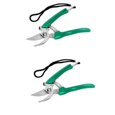 Hillgrove HGCM584 Gardening Pruning Hedge Shear (Pack of 2) image-2