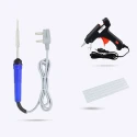 Hillgrove HGCM845 25W Soldering Iron High Temperature Machine & 20W Hot Glue Gun Combo image-4