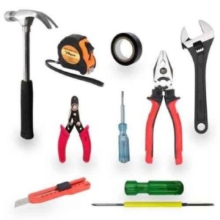 Hillgrove HG0030 HT-27 9-Piece Hand Tool Kits image-1