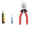 Hillgrove HGCM467M1 8-Inch Lineman Plier with Line Tester & Non-Contact Voltage Tester image-5