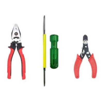 Hillgrove HGCM397M1 2-in-1 Screwdriver Kits with 8-Inch Combination Plier & Wire Cutter image-6