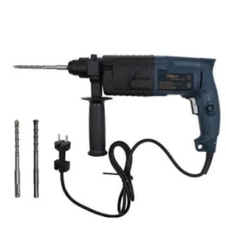 Hillgrove HGCM861 750W Hammer Impact Drill Machine with 3 Bits image-3