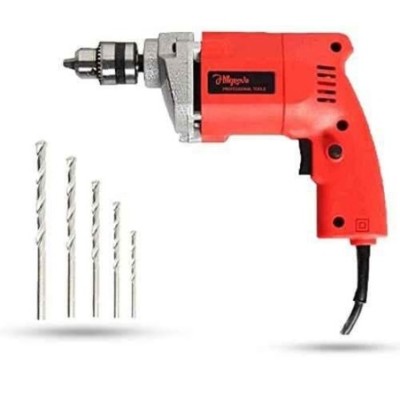 Hillgrove HGCM910 500W Variable Speed Reverse Drill Machine with 5 Masonry Drill Bits image-5