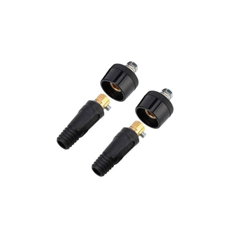 Hillgrove HGACC41M1 Welding Soldering Plug Adapter & Socket for Cable Connector image-1