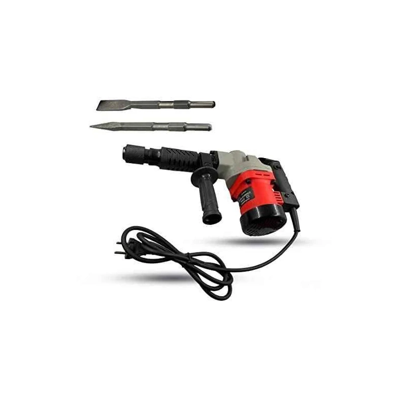 Hillgrove HGCM933 1200W Demolition Hammer Concrete Breaker with 2 Bits image-4