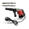 Hillgrove HGCM933 1200W Demolition Hammer Concrete Breaker with 2 Bits