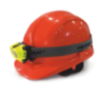Saviour Electrical Helmet With Pelican 2755 Safety Light