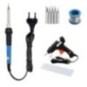 Hillgrove HG0117 4-in-1 Electronic Mobile Soldering Equipment Tool Kits