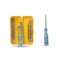 Hillgrove HGCM1265 5-in-1 Combination Screwdriver with Line Tester Set image-5