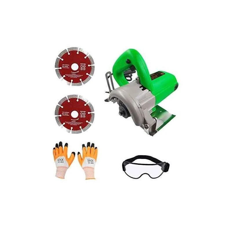 Hillgrove HGCM095 1050W 12000rpm Saw Cutting Machine Set image-1