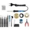 Hillgrove HG0111 10-in-1 Professional Mobile Soldering Iron Equipment Tool Kits
