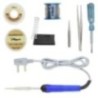 Hillgrove HG0055 8-in-1 Mobile Soldering Electronic Iron Kits