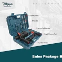 Hillgrove HGCM1220 1200W Hammer Impact Drill Machine with 5 SDS Plus Bits & Wire Cutter image-4