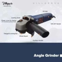 Hillgrove HG0187 100mm Metal Angle Grinder image-2