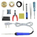 Hillgrove HG0063 12-in-1 Mobile Soldering Electronic Iron Kits image-2