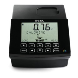 hanna-hi801-iris-visible-spectrophotometer