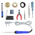 Hillgrove HG0061 11-in-1 Mobile Soldering Electronic Iron Kits image-1