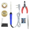 Hillgrove HG0053 7-in-1 Mobile Soldering Electronic Iron Kits image-2